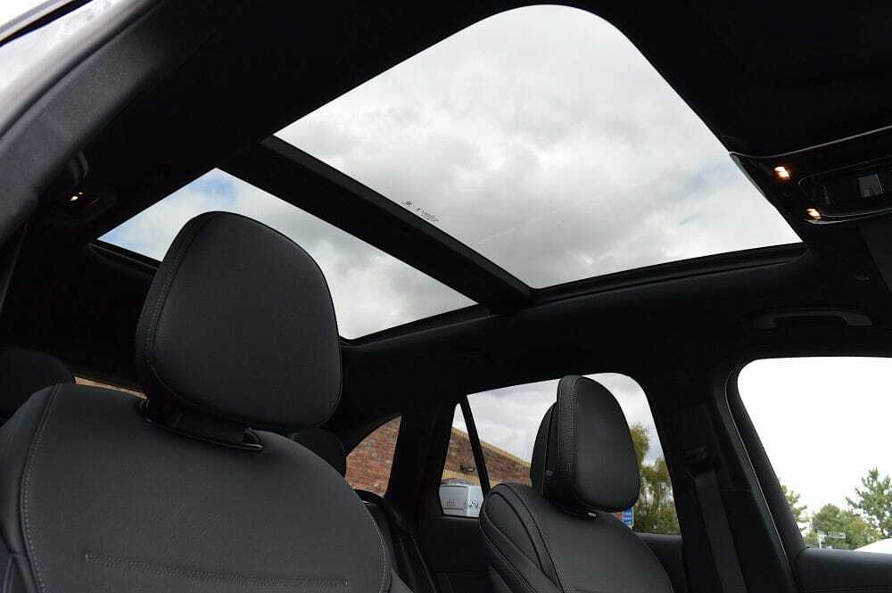 Mercedes-Benz GLC Class Glc 300 4Matic Amg Line 9G-tronic Black #7