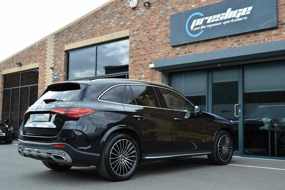 Mercedes-Benz GLC Class 2.0 Glc300dh Mhev Amg Line Premium Plus G-tronic  #3