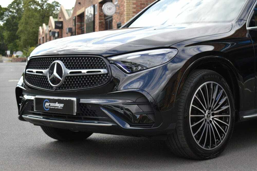 Mercedes-Benz GLC Class Glc 300 4Matic Amg Line 9G-tronic Black #41