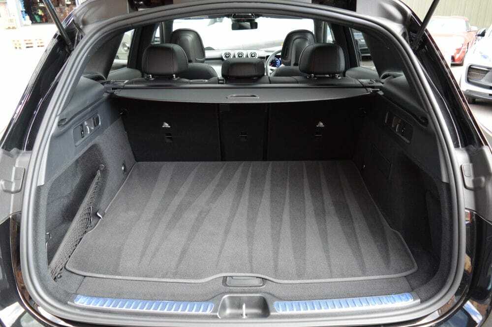 Mercedes-Benz GLC Class Glc 300 4Matic Amg Line 9G-tronic Black #44