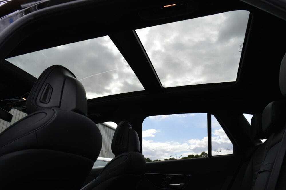 Mercedes-Benz GLC Class Glc 300 4Matic Amg Line 9G-tronic Black #13