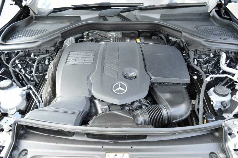 Mercedes-Benz GLC Class Glc 300 4Matic Amg Line 9G-tronic Black #50