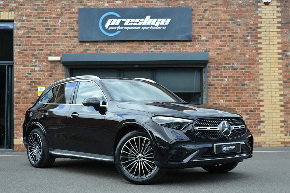 Mercedes-Benz GLC Class 2.0 Glc300dh Mhev Amg Line Premium Plus G-tronic 