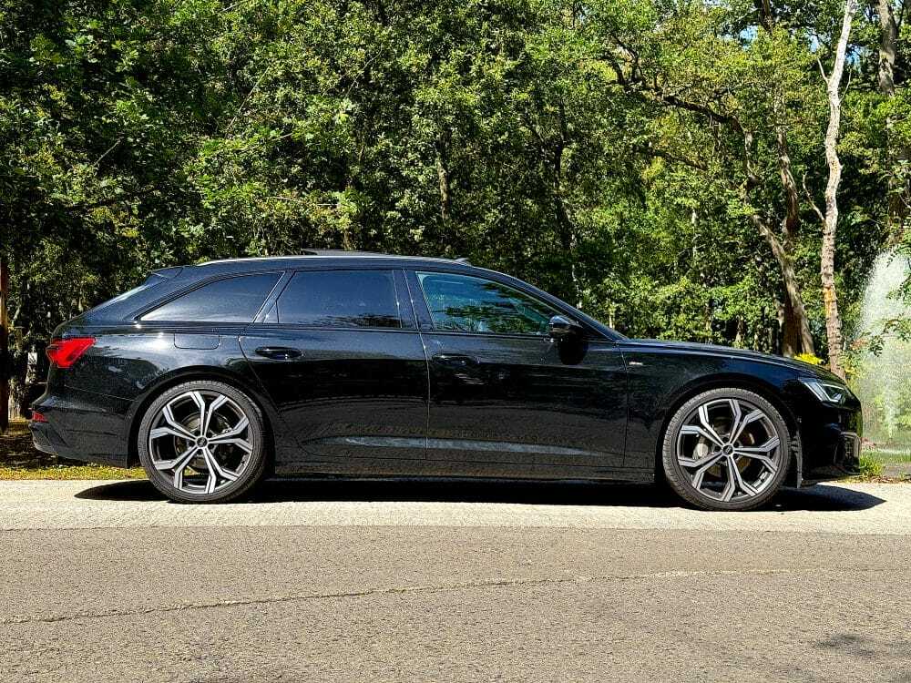 Audi A6 Avant 2.0 Tfsi 40 Black Edition S Tronic Euro 6 S S #2