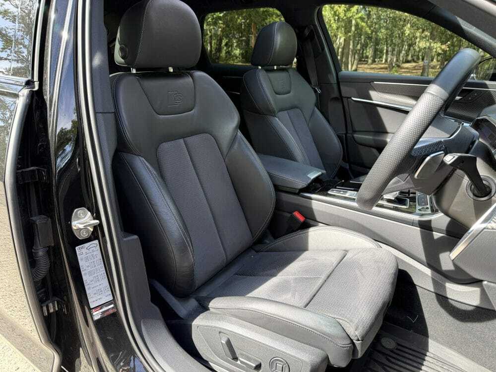 Audi A6 Avant 2.0 Tfsi 40 Black Edition S Tronic Euro 6 S S #5