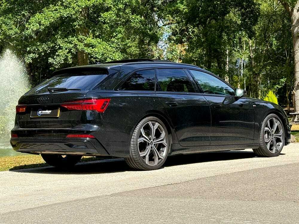 Audi A6 Avant 2.0 Tfsi 40 Black Edition S Tronic Euro 6 S S #3