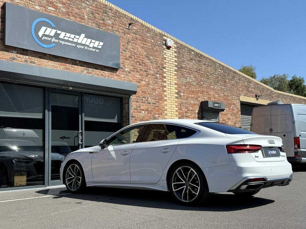 Audi A5 2.0 Tfsi 35 S Line Sportback S Tronic Euro 6 S S #5