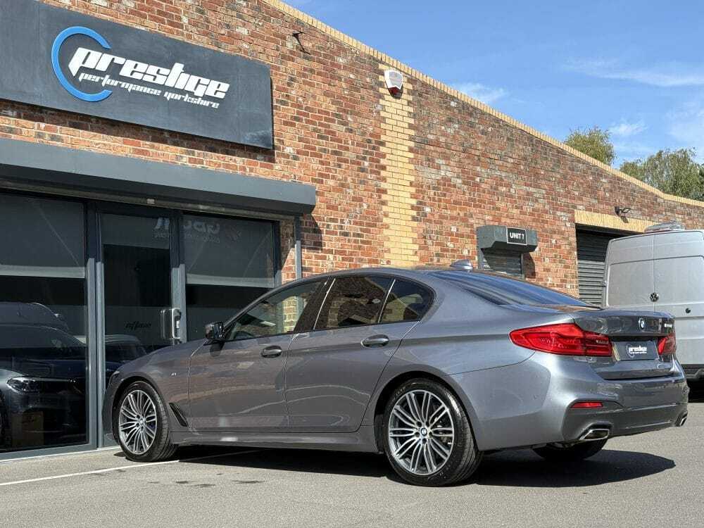 BMW 5 Series 2.0 530I Gpf M Sport Euro 6 S S #5
