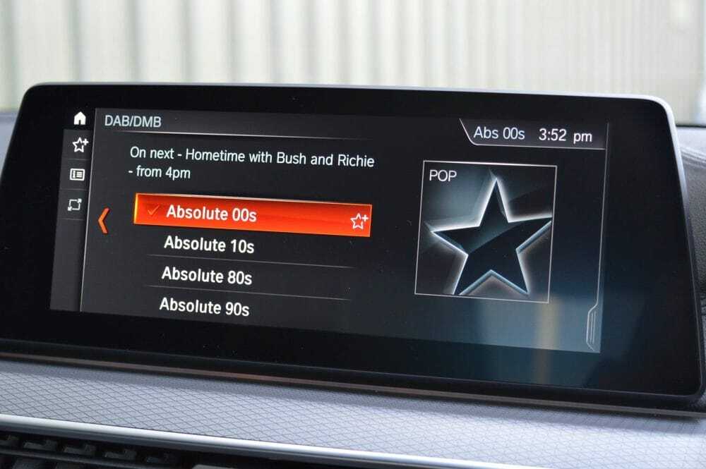 BMW 5 Series 2.0 530E 12Kwh M Sport Xdrive Blue #14