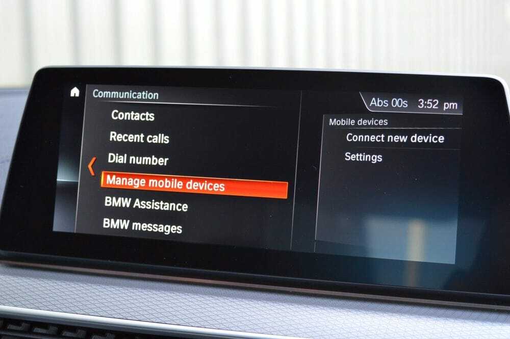 BMW 5 Series 2.0 530E 12Kwh M Sport Xdrive Blue #16