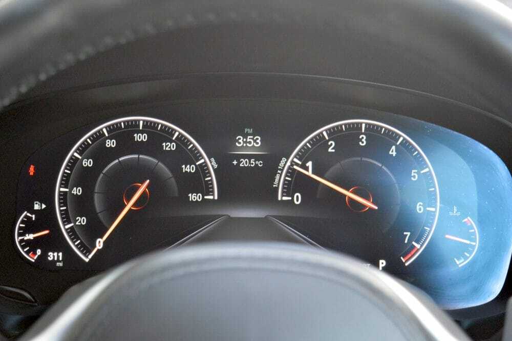 BMW 5 Series 2.0 530E 12Kwh M Sport Xdrive Blue #29