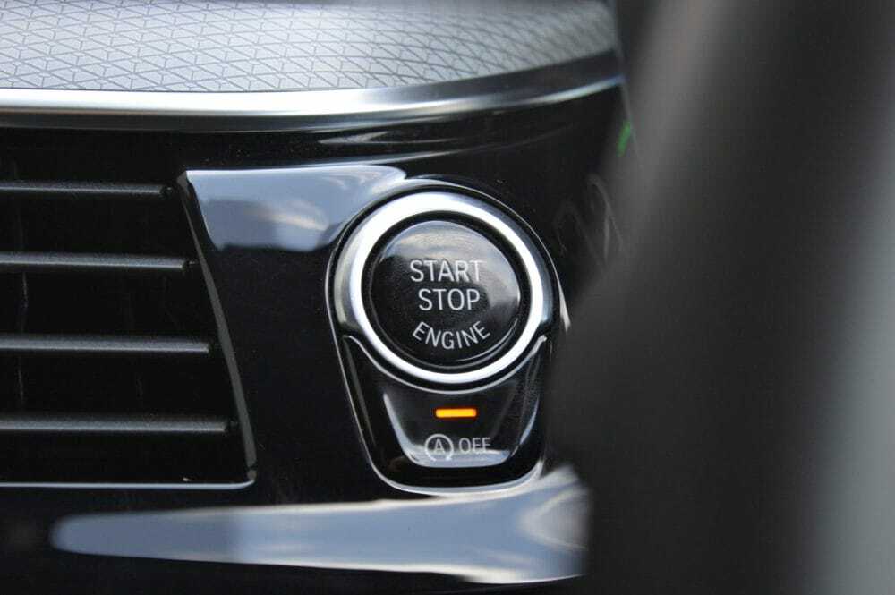 BMW 5 Series 2.0 530E 12Kwh M Sport Xdrive Blue #24