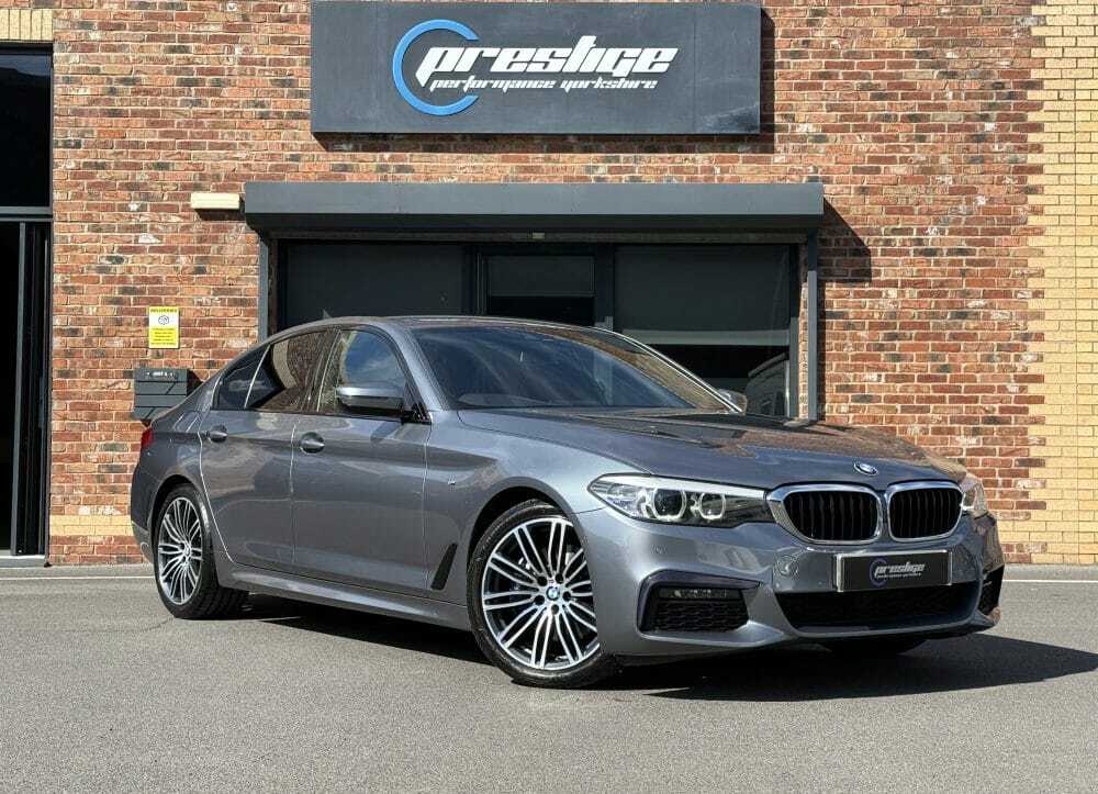 BMW 5 Series 2.0 530I Gpf M Sport Euro 6 S S