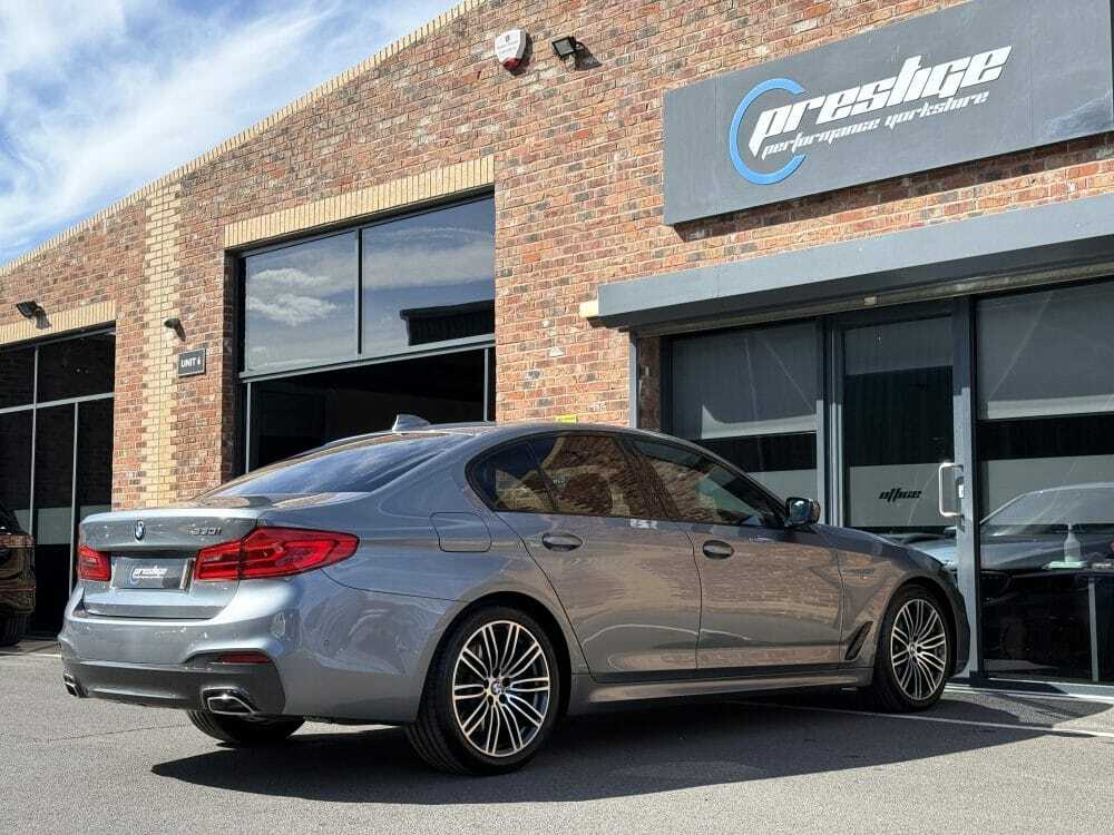 BMW 5 Series 2.0 530I Gpf M Sport Euro 6 S S #3