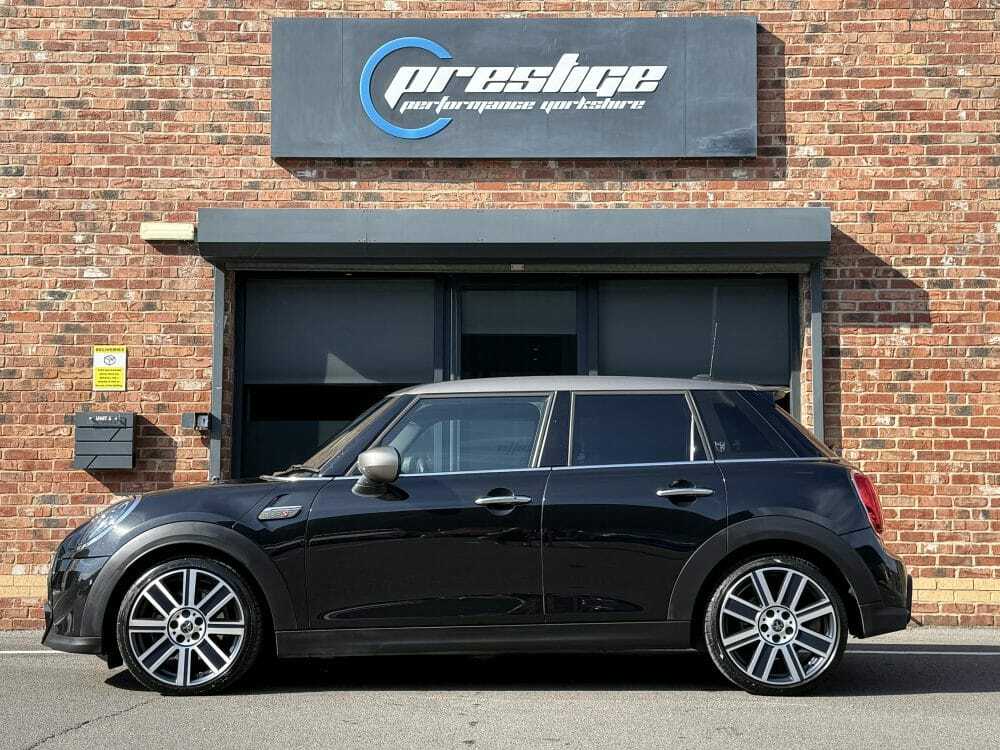 Mini Hatch 2.0 Cooper S Exclusive Steptronic Euro 6 S S #6