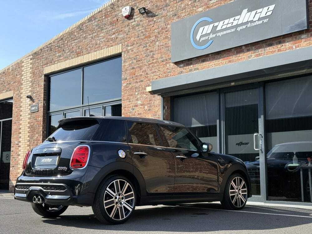 Mini Hatch 2.0 Cooper S Exclusive Steptronic Euro 6 S S #3