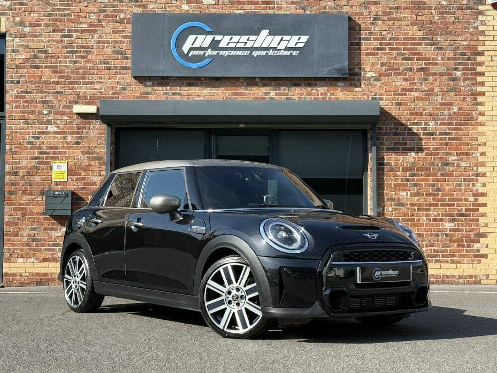Mini Hatch 2.0 Cooper S Exclusive Steptronic Euro 6 S S 