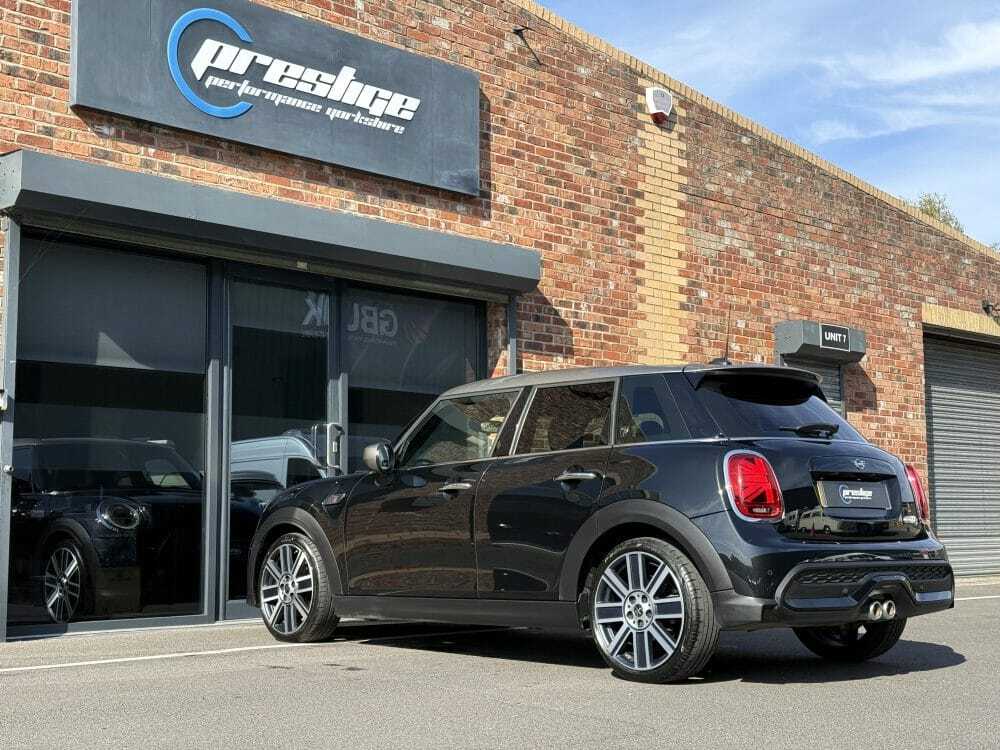 Mini Hatch 2.0 Cooper S Exclusive Steptronic Euro 6 S S #5