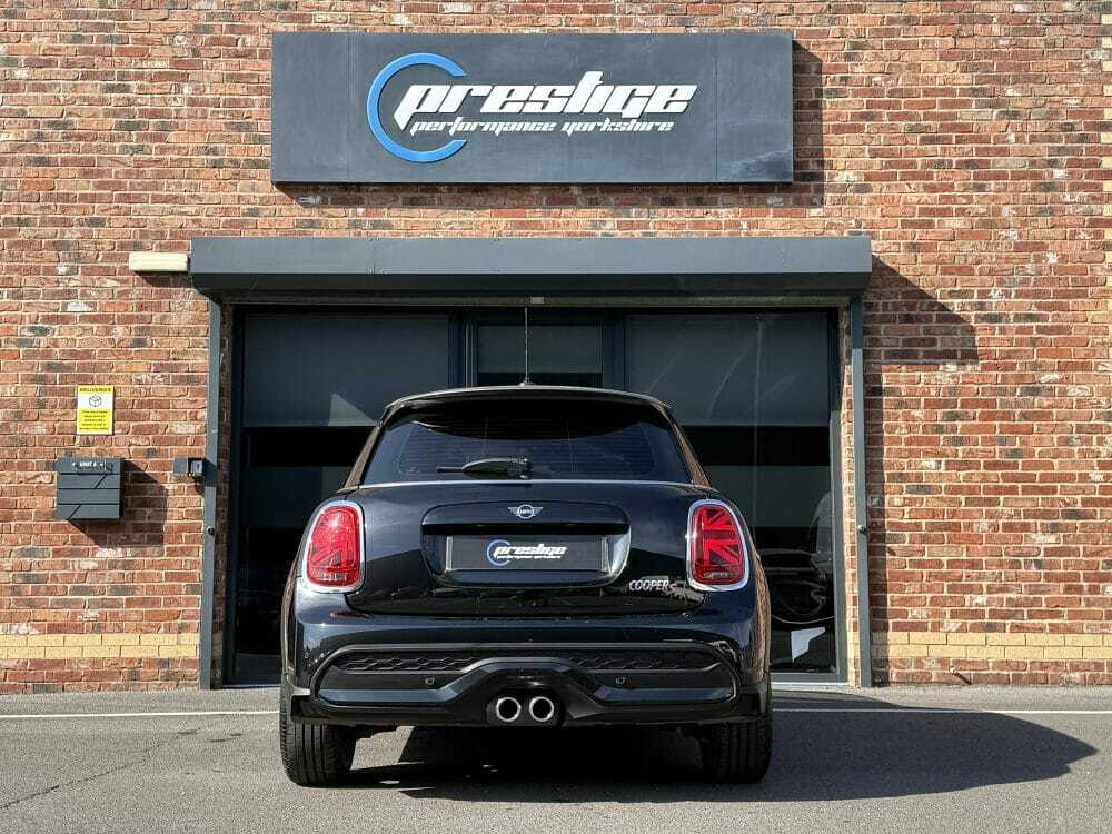 Mini Hatch 2.0 Cooper S Exclusive Steptronic Euro 6 S S #4