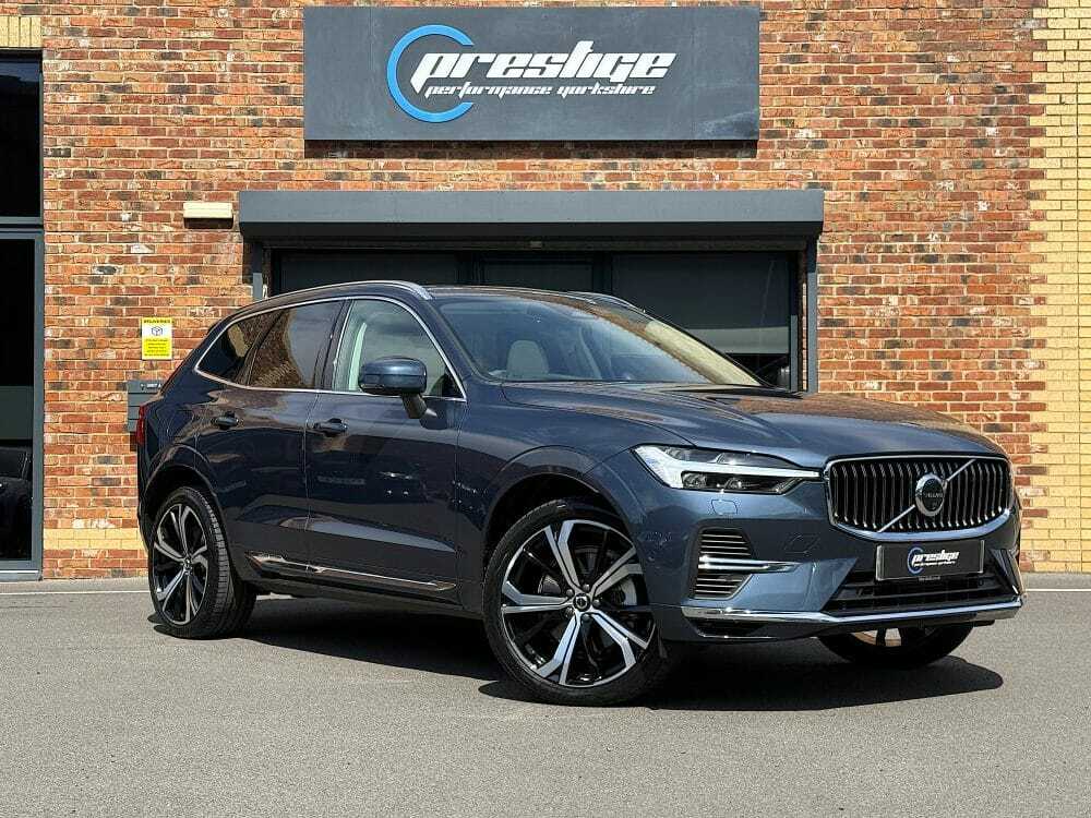 Volvo XC60 2.0H T8 Recharge 18.8Kwh Ultimate Bright Awd 