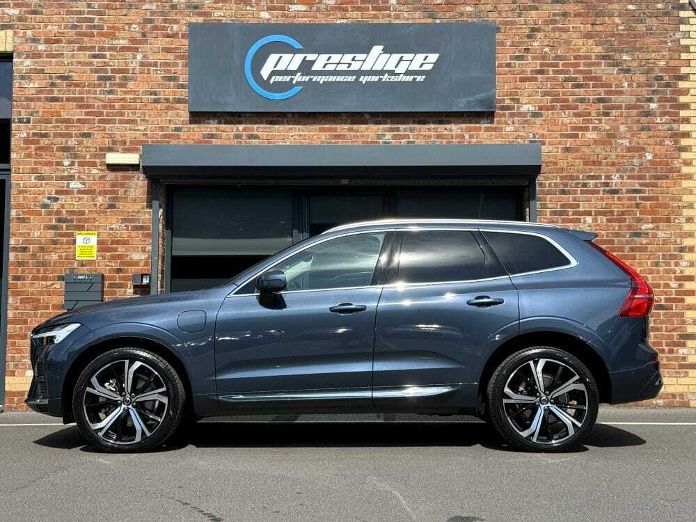 Volvo XC60 2.0H T8 Recharge 18.8Kwh Ultimate Bright Awd  #6