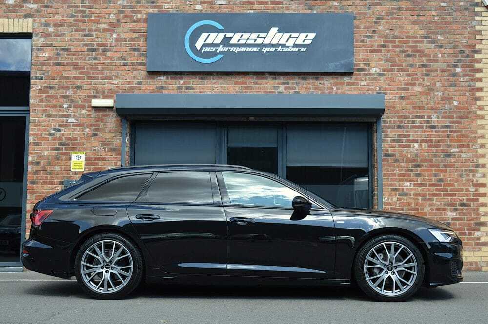 Audi A6 Avant 2.0 Tdi 40 Black Edition S Tronic Quattro Euro 6 #2
