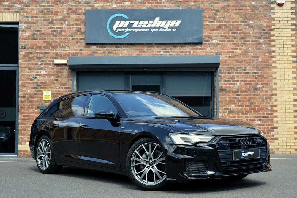 Audi A6 Avant 2.0 Tdi 40 Black Edition S Tronic Quattro Euro 6