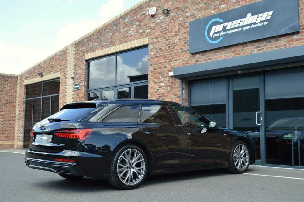 Audi A6 Avant 2.0 Tdi 40 Black Edition S Tronic Quattro Euro 6 #3
