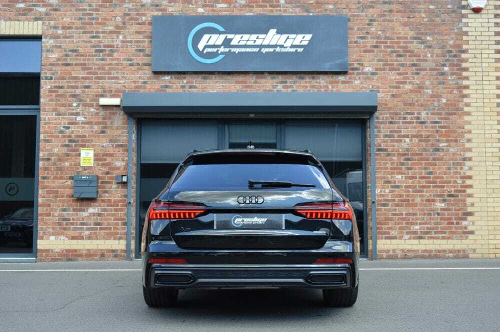 Audi A6 Avant 2.0 Tdi 40 Black Edition S Tronic Quattro Euro 6 #4