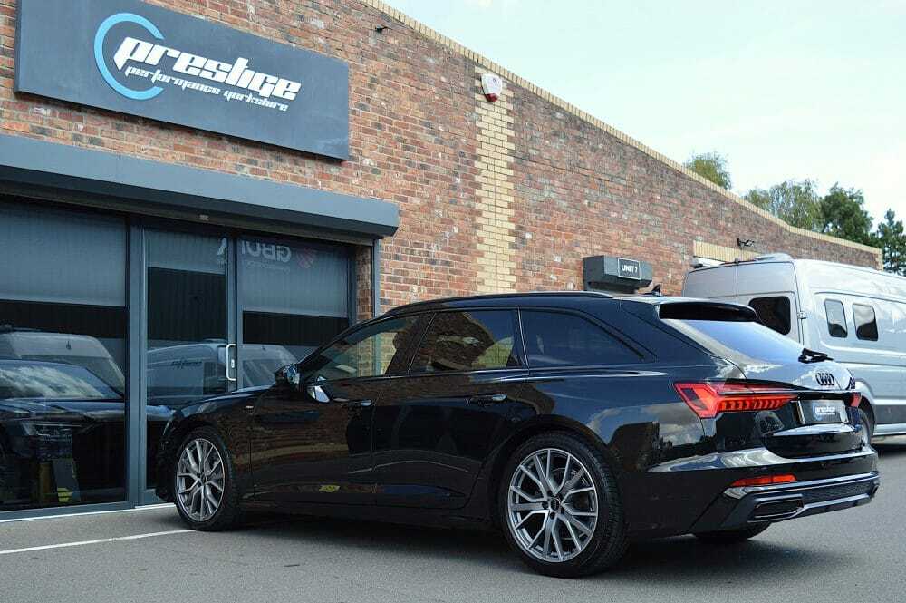 Audi A6 Avant 2.0 Tdi 40 Black Edition S Tronic Quattro Euro 6 #5