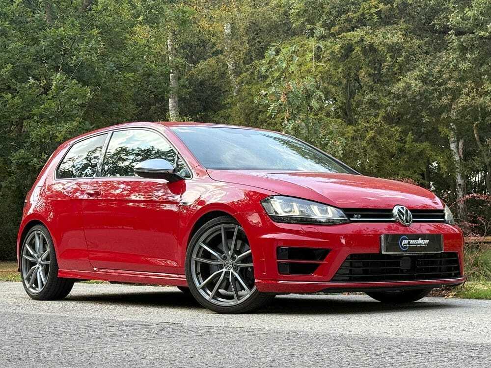 Volkswagen Golf 2.0 Tsi Bluemotion Tech R Dsg 4Motion Euro 6 S S