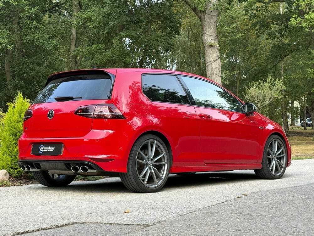 Volkswagen Golf 2.0 Tsi Bluemotion Tech R Dsg 4Motion Euro 6 S S #3
