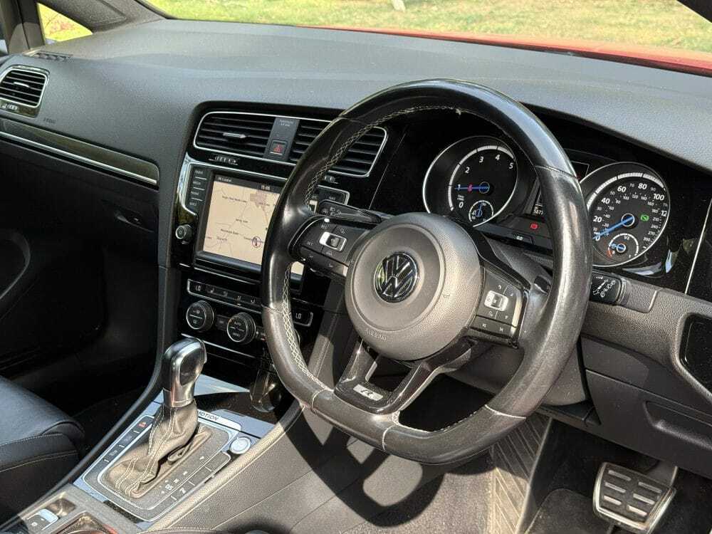 Volkswagen Golf 2.0 Tsi Bluemotion Tech R Dsg 4Motion Euro 6 S S #6