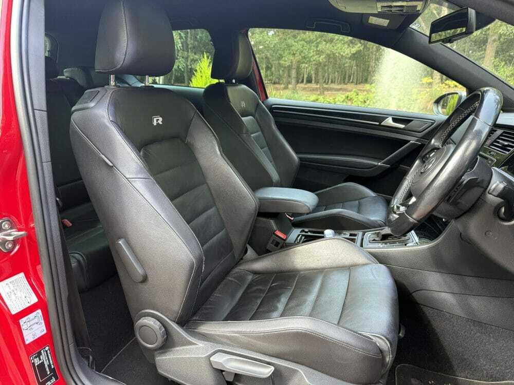Volkswagen Golf 2.0 Tsi Bluemotion Tech R Dsg 4Motion Euro 6 S S #5