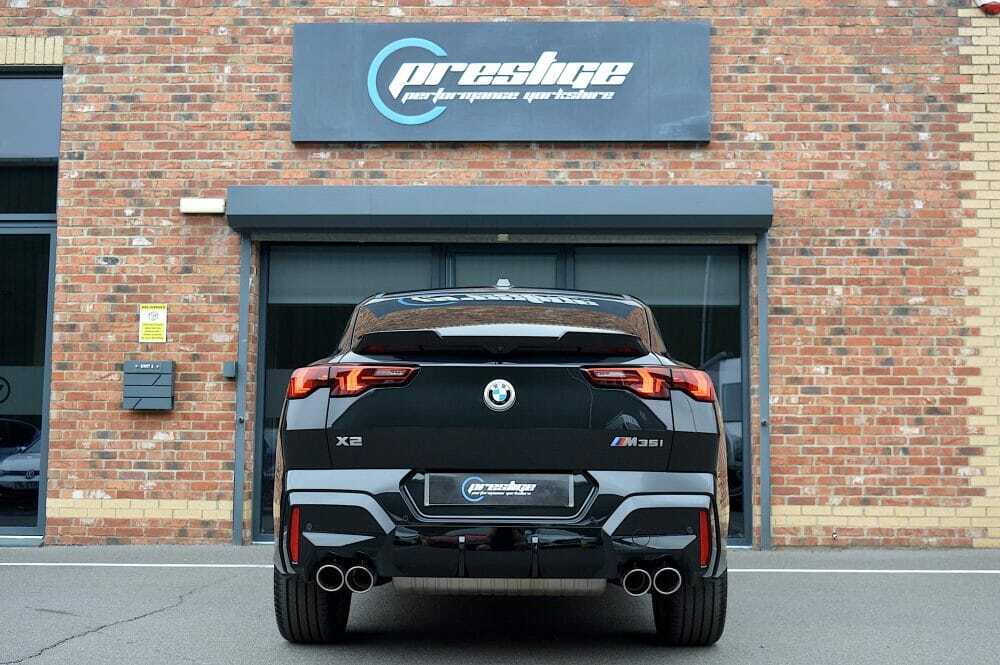 BMW X2 2.0 M35i Xdrive Euro 6 S S #4