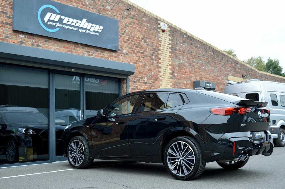 BMW X2 2.0 M35i Xdrive Euro 6 S S #5