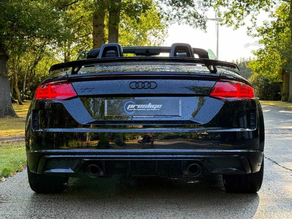 Audi TT 2.0 Tfsi 40 Black Edition Roadster S Tronic Euro 6 #4
