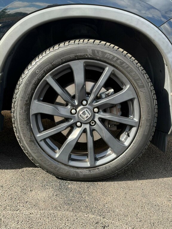 Honda Cr-V 2.0 I-vtec Ex 4Wd Euro 6 Ss Blue #35