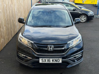 Honda Cr-V 2.0 I-vtec Ex 4Wd Euro 6 Ss Blue #36