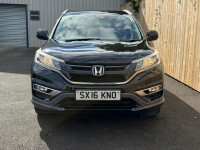 Honda Cr-V 2.0 I-vtec Ex 4Wd Euro 6 Ss Blue #38