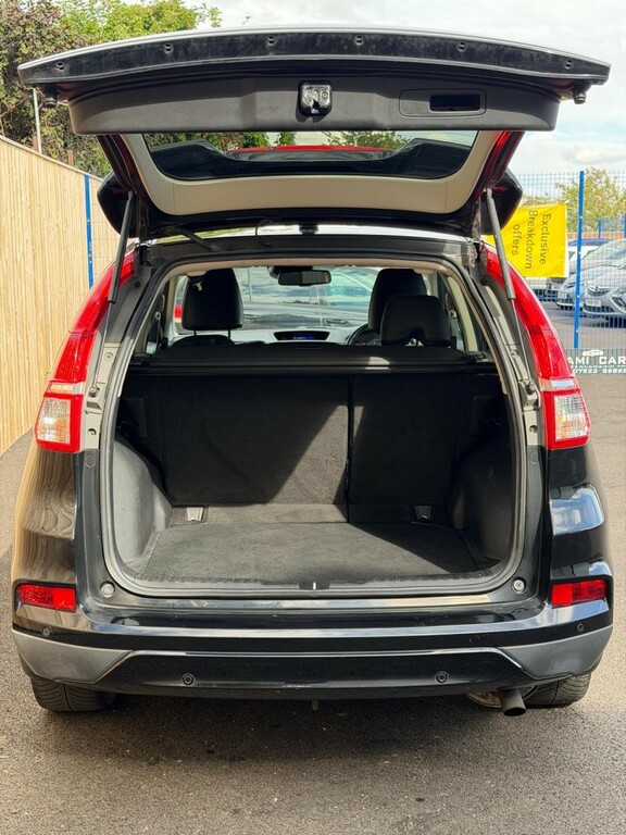 Honda Cr-V 2.0 I-vtec Ex 4Wd Euro 6 Ss Blue #15