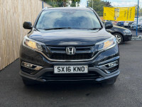 Honda Cr-V 2.0 I-vtec Ex 4Wd Euro 6 Ss Blue #39