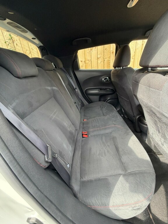 Nissan Juke N-connecta Hev Cvt Grey #29