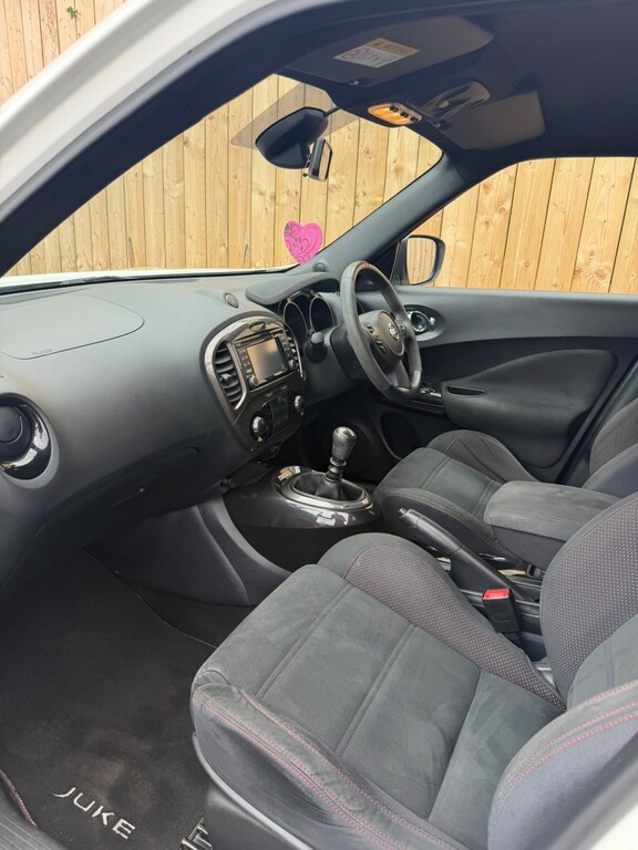 Nissan Juke N-connecta Hev Cvt Grey #34