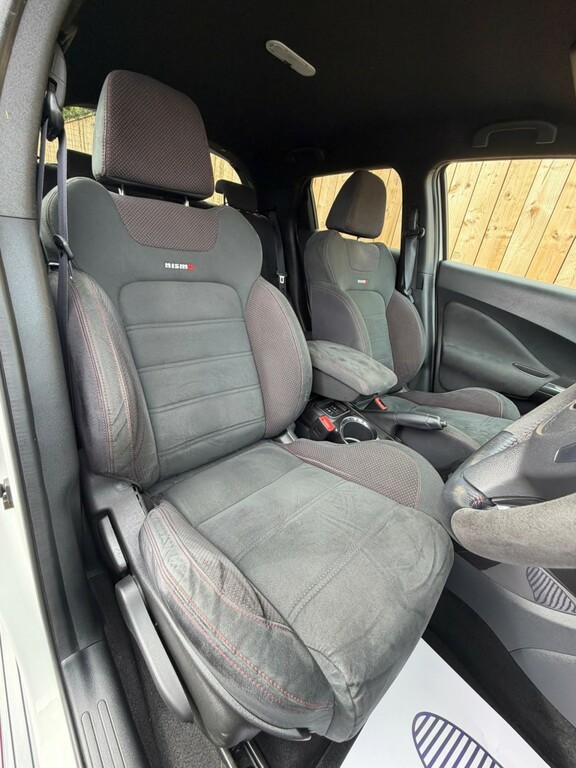 Nissan Juke N-connecta Hev Cvt Grey #28