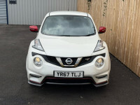 Nissan Juke N-connecta Hev Cvt Grey #38