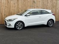 Hyundai I20 1.4 Se Euro 6 Black #26