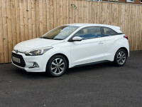Hyundai I20 1.4 Se Euro 6 Black #28
