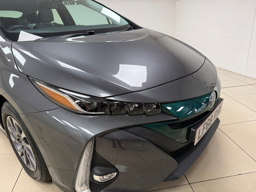 Toyota Prius+ 1.8 Vvti Excel Tss Cvt Silver #29