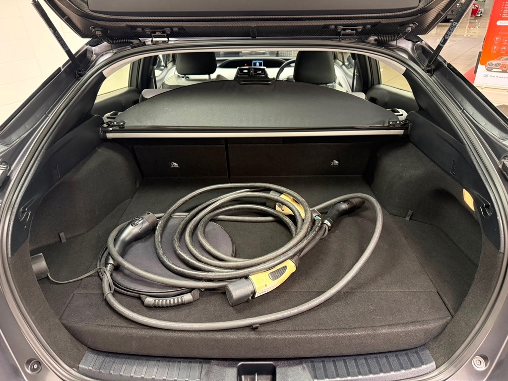 Toyota Prius+ 1.8 Vvti Excel Tss Cvt Silver #16